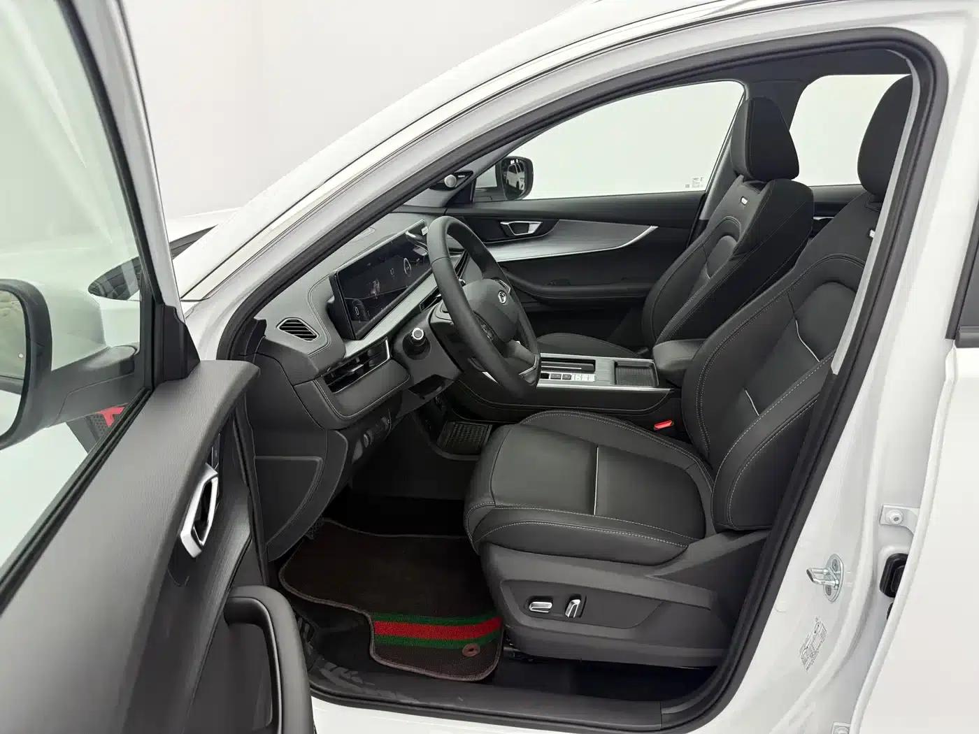 Chery Tiggo 7 PLUS 2023 1.5TCI CVT New Enjoyment Edition — миниатюра 20