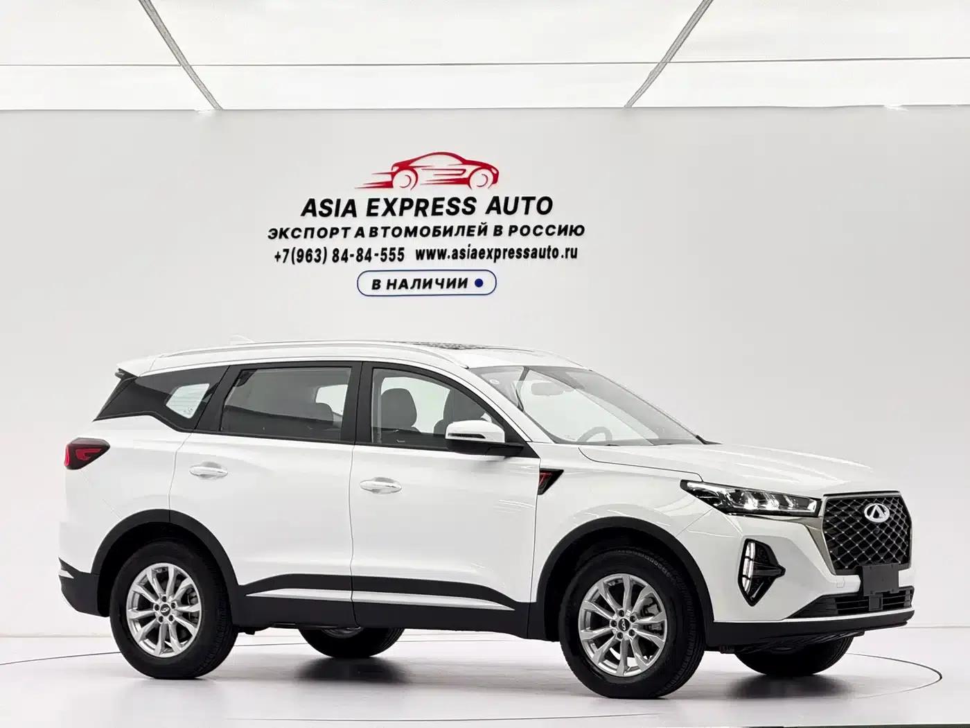 Chery Tiggo 7 PLUS 2023 1.5TCI CVT New Enjoyment Edition — миниатюра 3