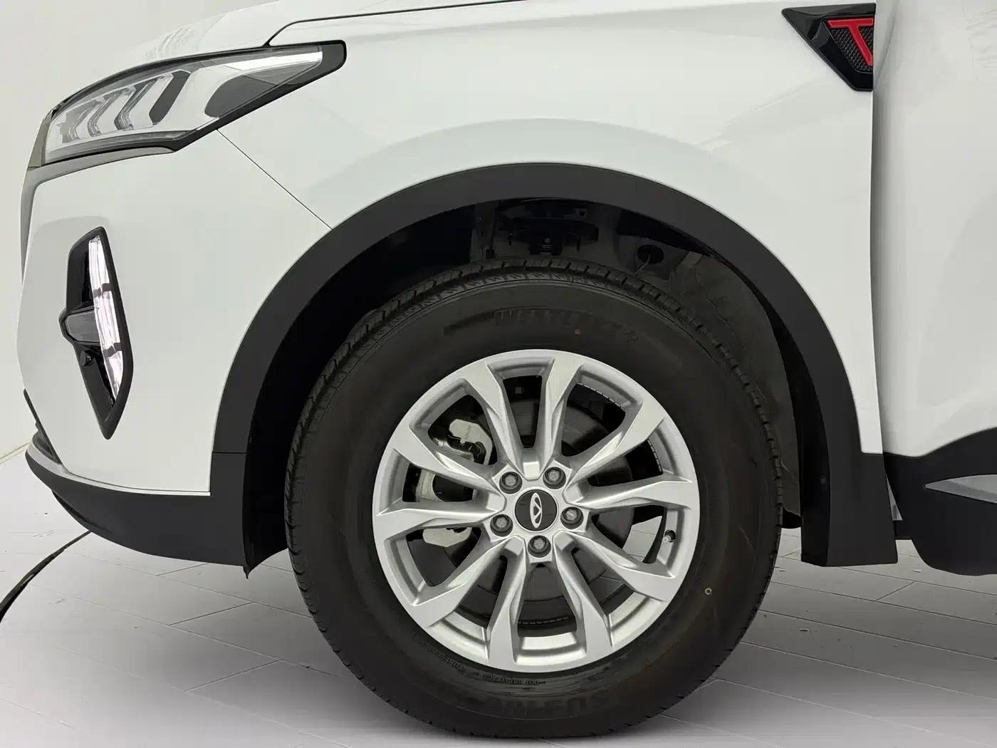 Chery Tiggo 7 PLUS 2023 1.5TCI CVT New Enjoyment Edition — миниатюра 21