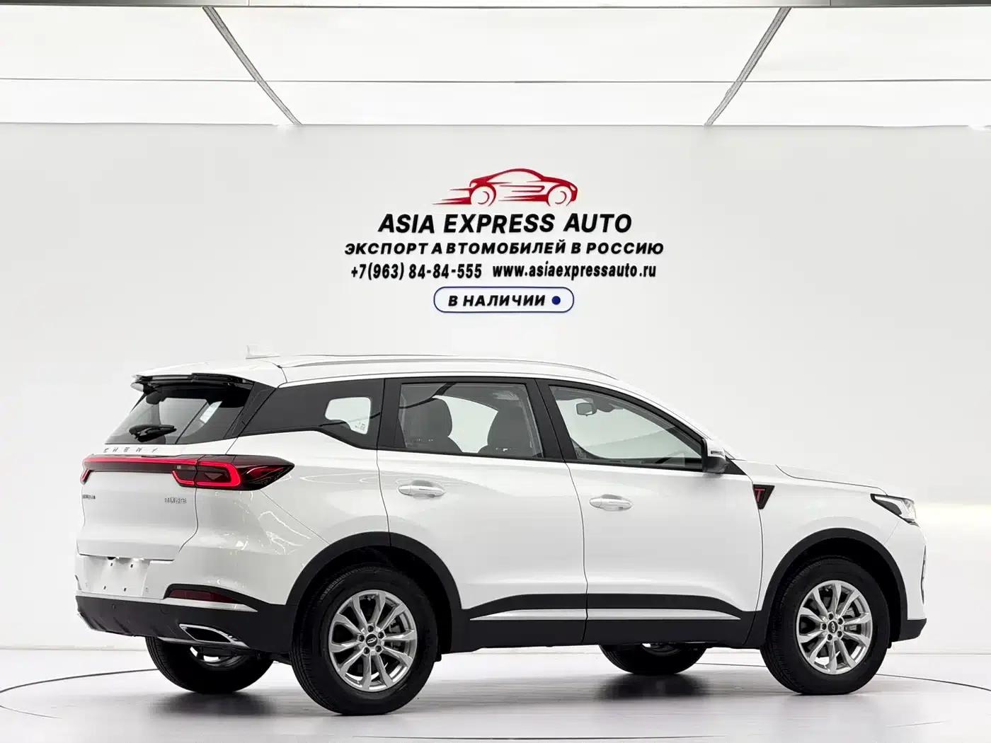 Chery Tiggo 7 PLUS 2023 1.5TCI CVT New Enjoyment Edition — миниатюра 4