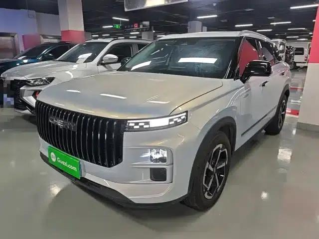 Explore 06 2023 Urban Edition 1.6T 2WD Luxury