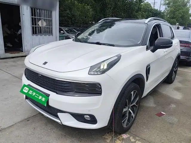 Lynk & Co 01 EM-P 2019 1.5T PHEV Pro