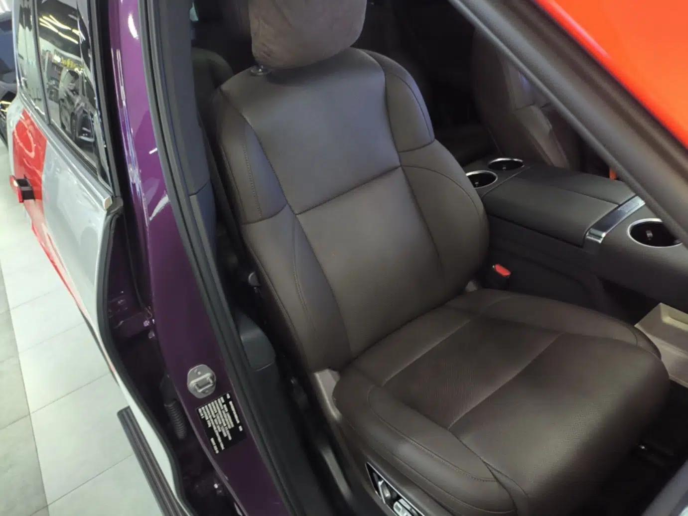 Li Auto L9 2022 Max model — миниатюра 19