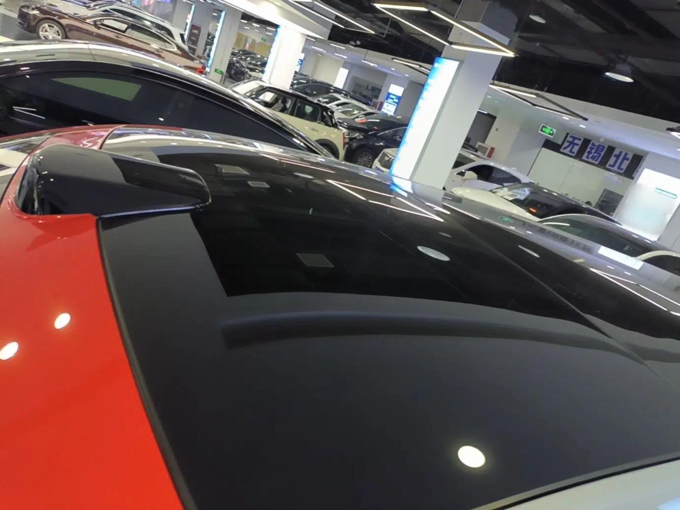 Li Auto L9 2022 Max model — миниатюра 7