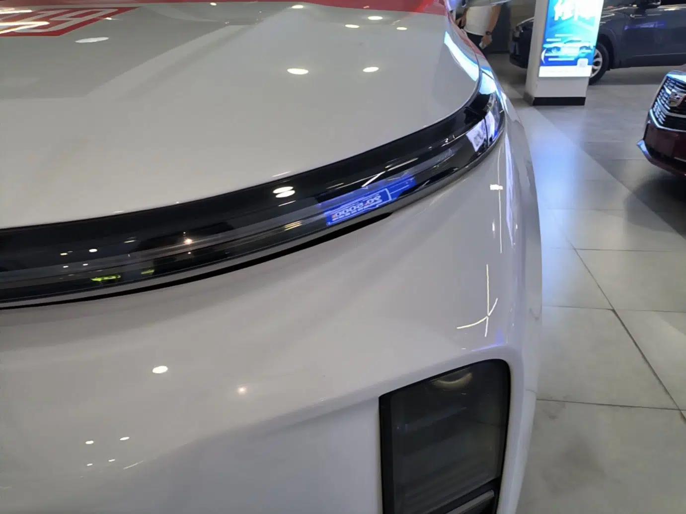 Li Auto L9 2022 Max model — миниатюра 8