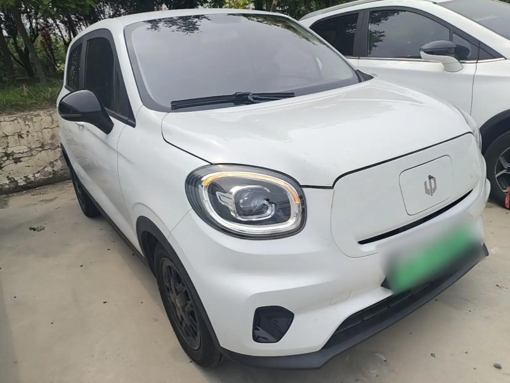 Leapmotor T03 2023 310 Lite Edition — миниатюра 3