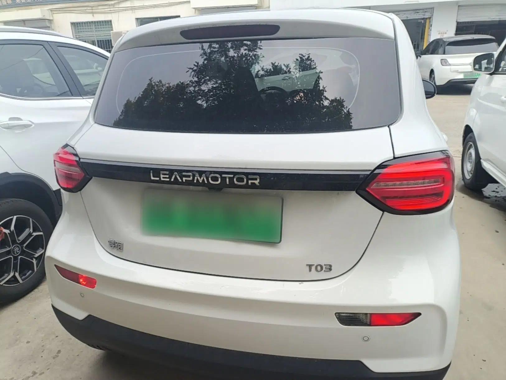 Leapmotor T03 2023 310 Lite Edition — миниатюра 5