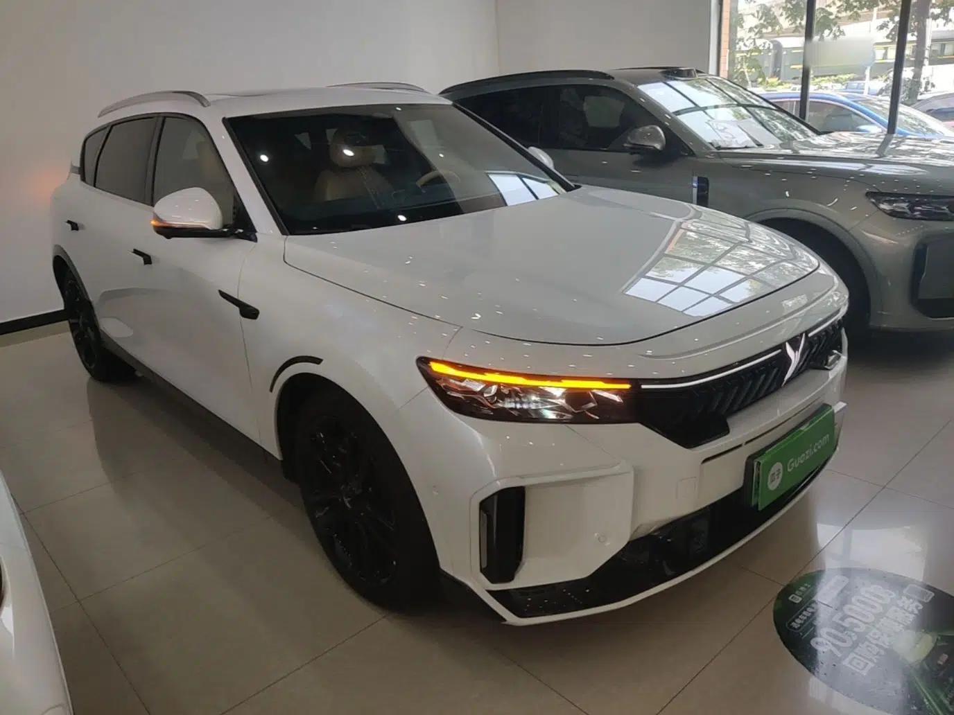 VOYAH FREE 2024 Ultra-Long Range Intelligent Driving Version — миниатюра 12