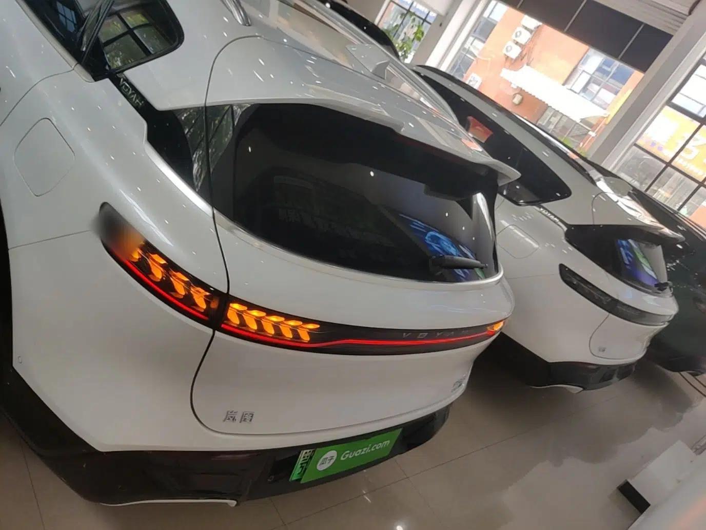 VOYAH FREE 2024 Ultra-Long Range Intelligent Driving Version — миниатюра 5