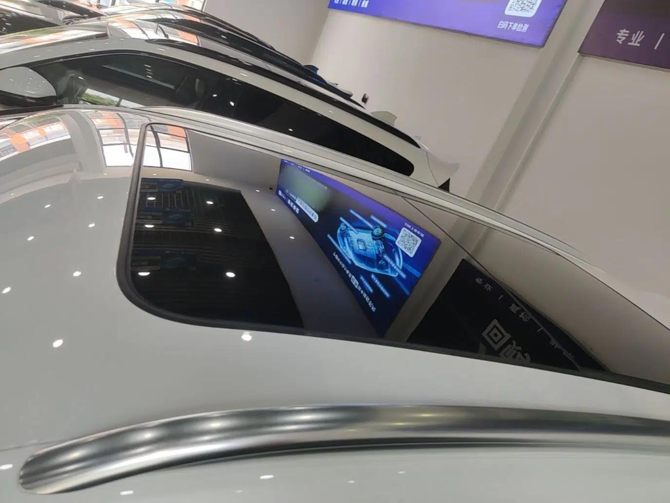 VOYAH FREE 2024 Ultra-Long Range Intelligent Driving Version — миниатюра 7