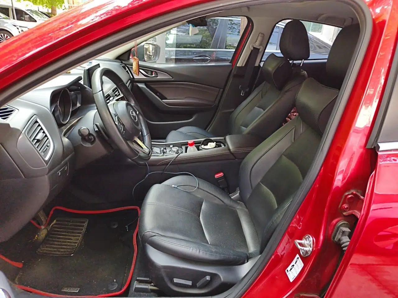 Mazda 3 Axela 2017 Hatchback 2.0L Automatic Sport Model China V Emission Standard — миниатюра 15