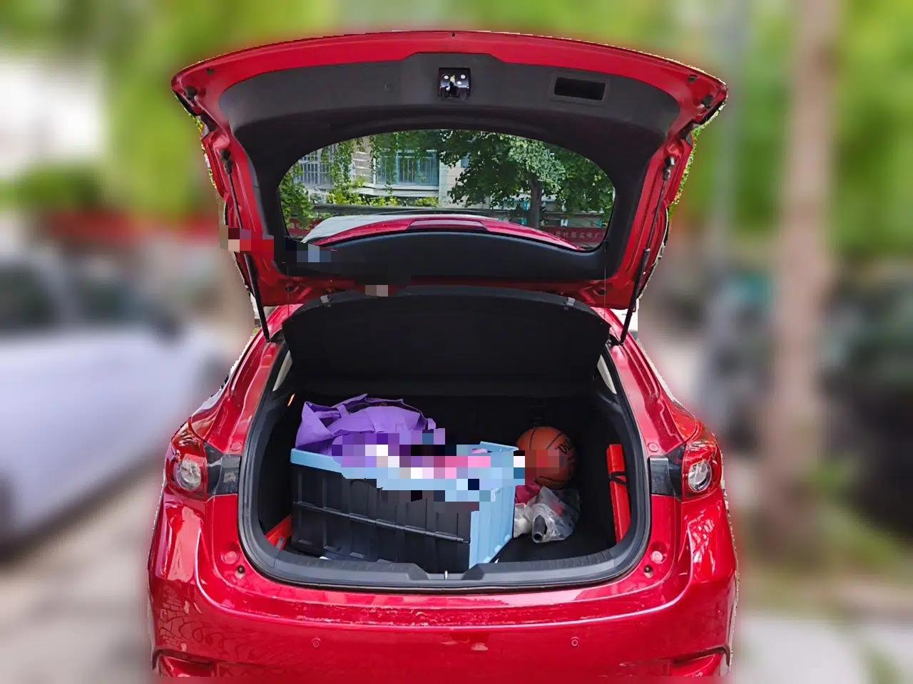 Mazda 3 Axela 2017 Hatchback 2.0L Automatic Sport Model China V Emission Standard — миниатюра 19