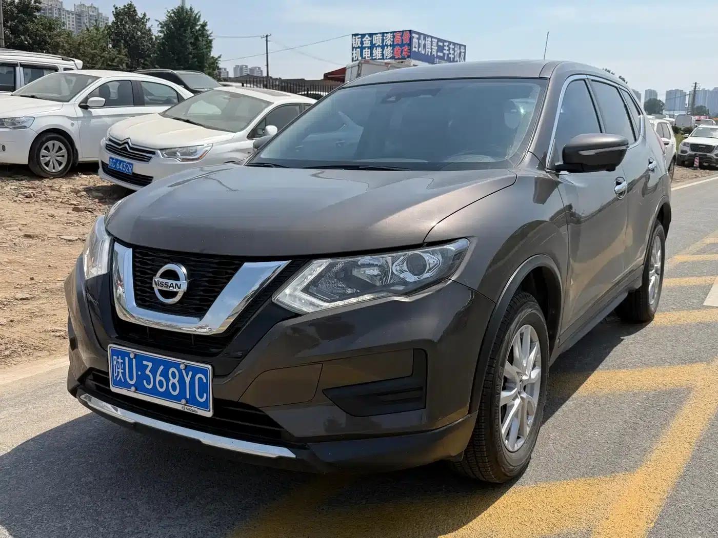 Nissan X-Trail 2023 Classic 2.0L 2WD Intelligent Comfort Edition — миниатюра 1