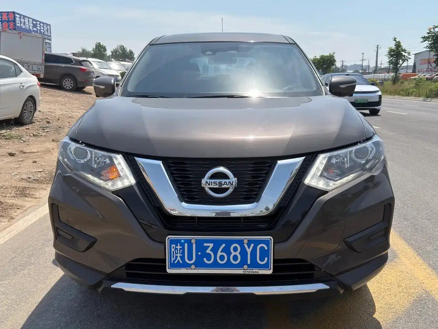 Nissan X-Trail 2023 Classic 2.0L 2WD Intelligent Comfort Edition — миниатюра 2
