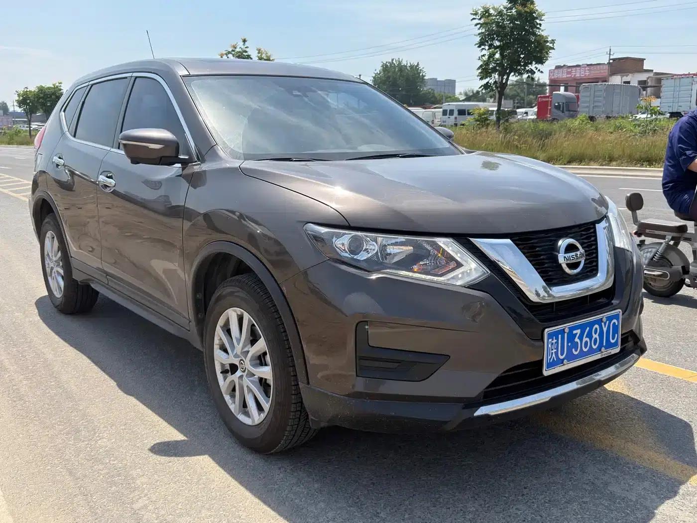 Nissan X-Trail 2023 Classic 2.0L 2WD Intelligent Comfort Edition — миниатюра 3