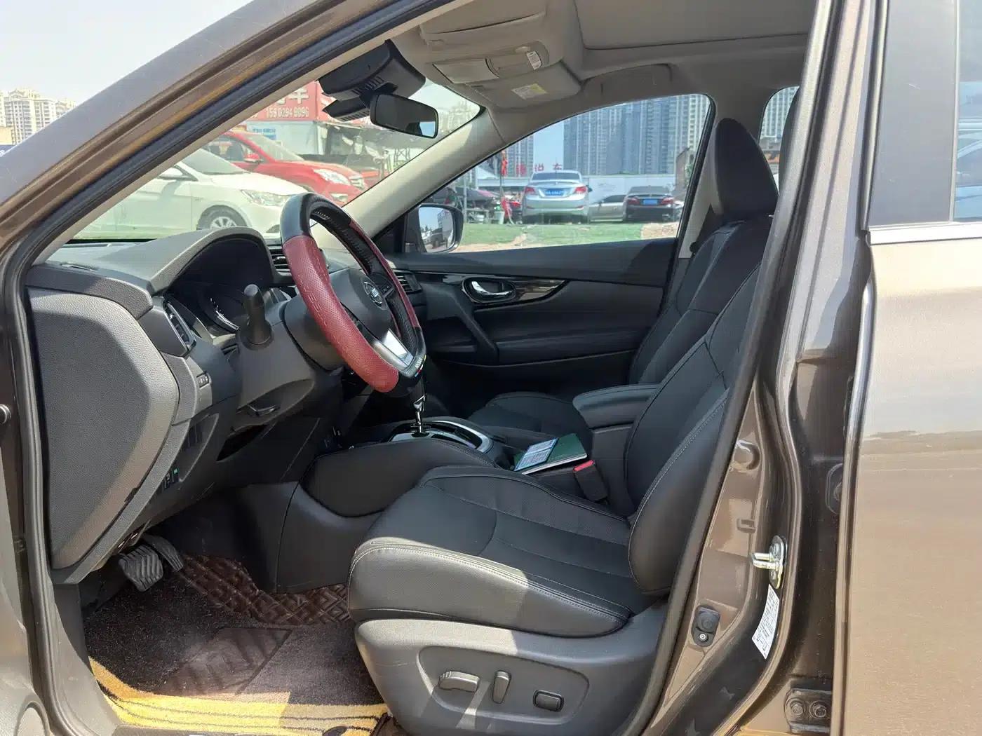 Nissan X-Trail 2023 Classic 2.0L 2WD Intelligent Comfort Edition — миниатюра 4