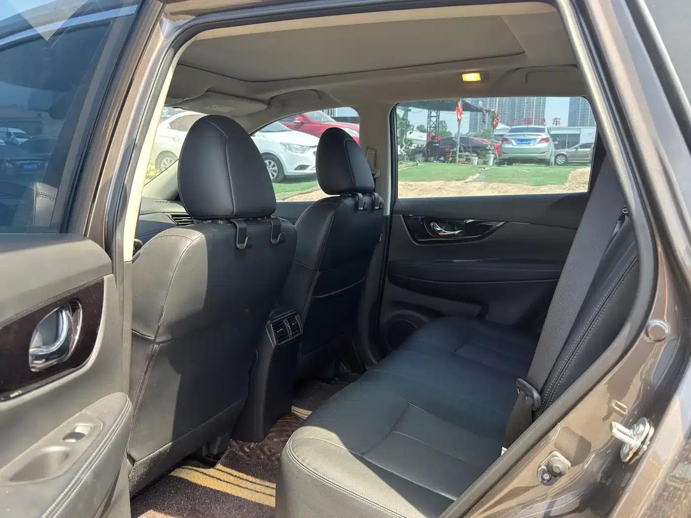 Nissan X-Trail 2023 Classic 2.0L 2WD Intelligent Comfort Edition — миниатюра 5