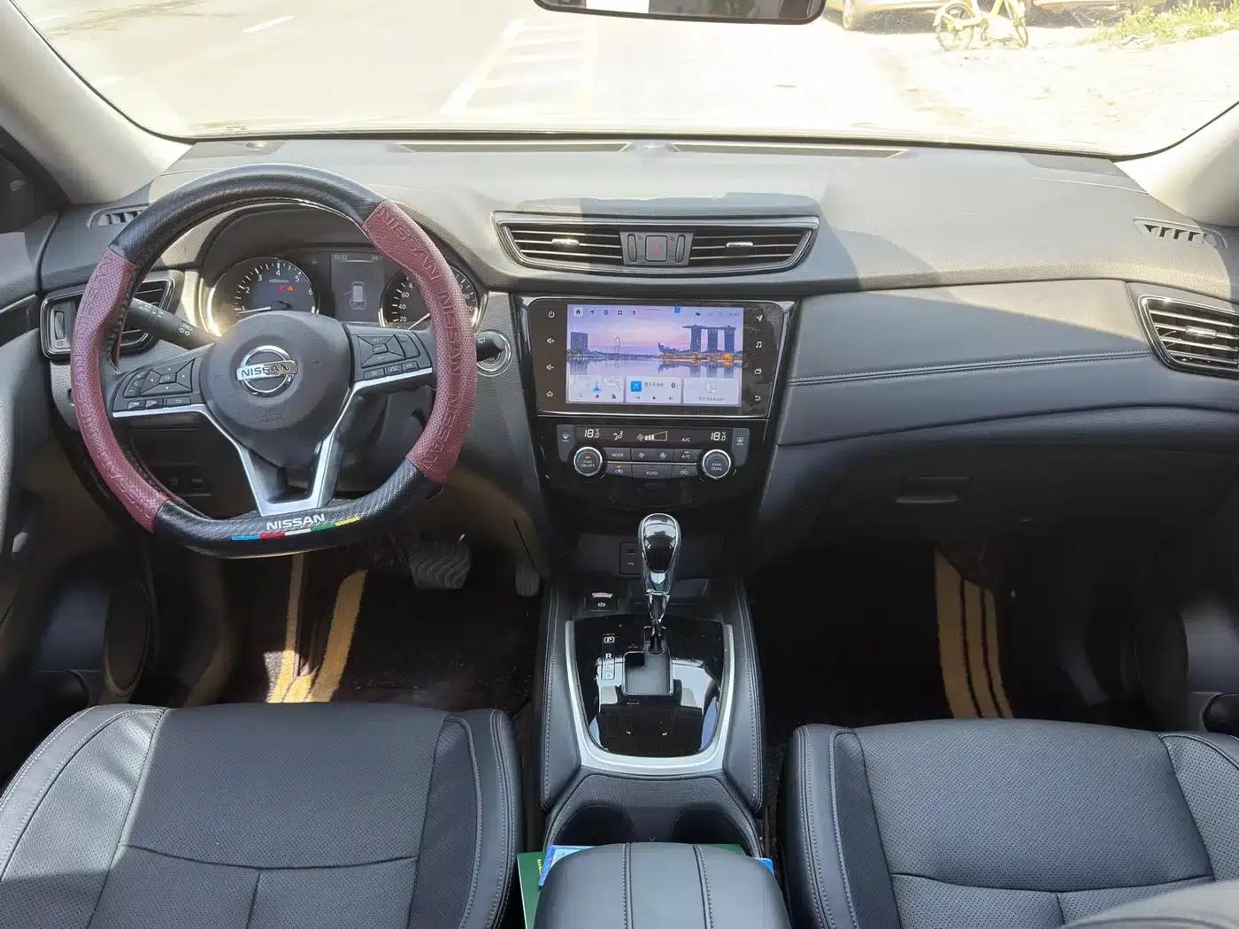 Nissan X-Trail 2023 Classic 2.0L 2WD Intelligent Comfort Edition — миниатюра 6