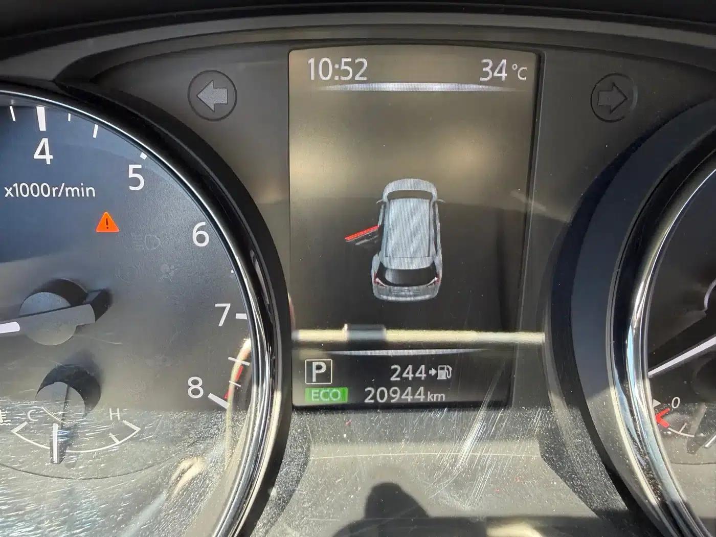 Nissan X-Trail 2023 Classic 2.0L 2WD Intelligent Comfort Edition — миниатюра 7