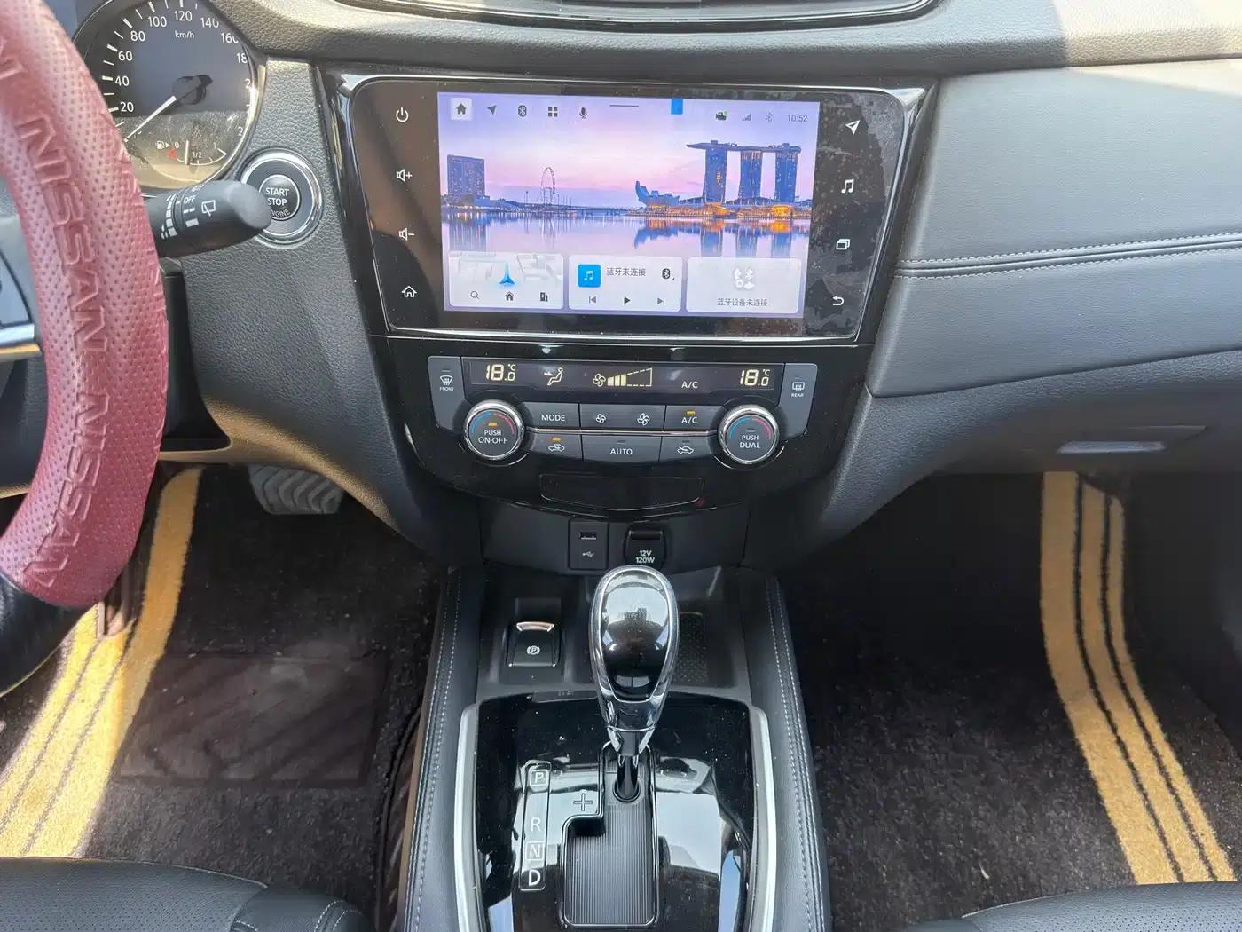 Nissan X-Trail 2023 Classic 2.0L 2WD Intelligent Comfort Edition — миниатюра 8
