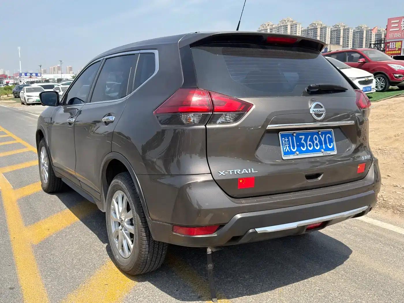 Nissan X-Trail 2023 Classic 2.0L 2WD Intelligent Comfort Edition — миниатюра 10