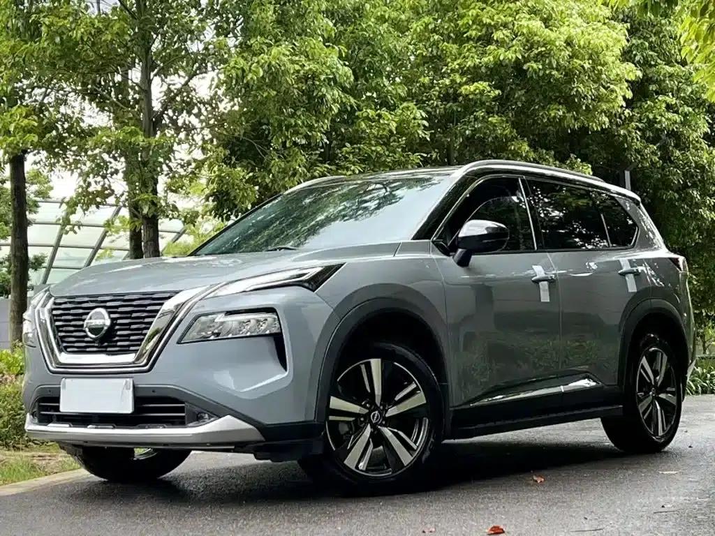 Nissan X-Trail 2021 VC-Turbo 300 CVT 4WD Supreme Edition — миниатюра 1