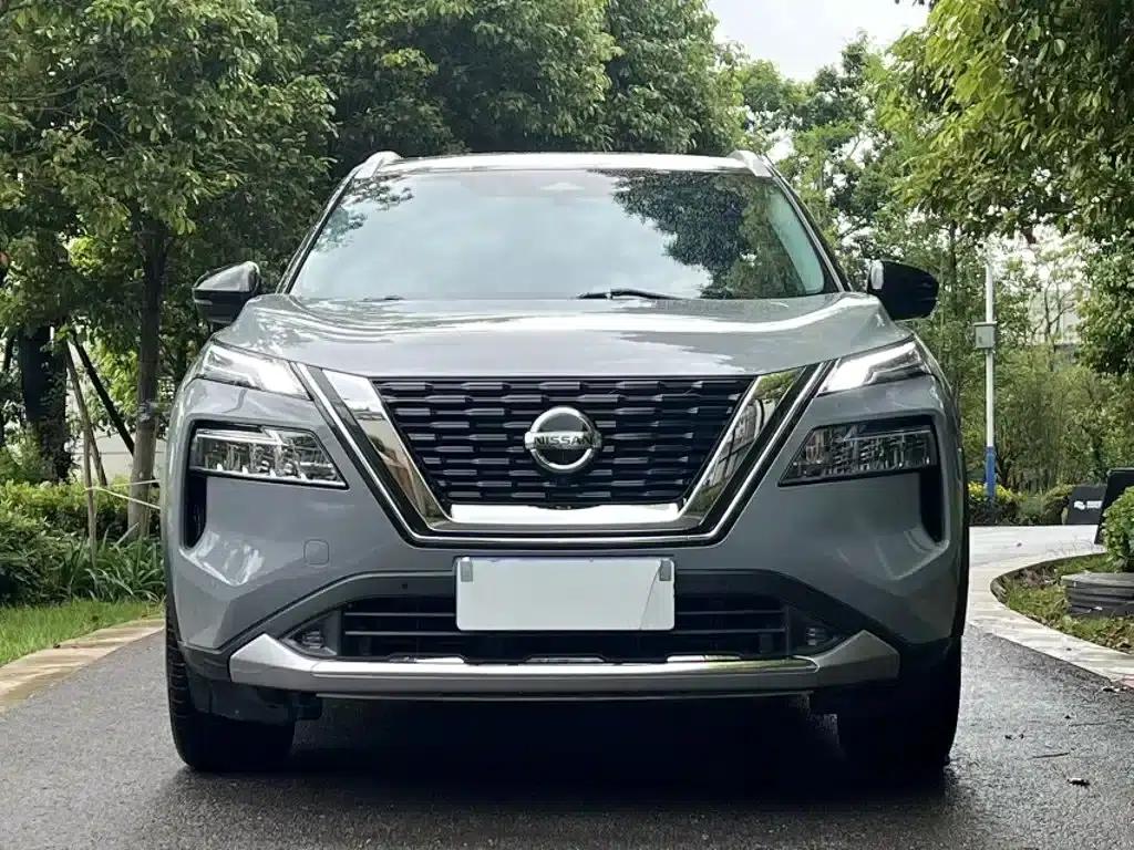 Nissan X-Trail 2021 VC-Turbo 300 CVT 4WD Supreme Edition — миниатюра 12