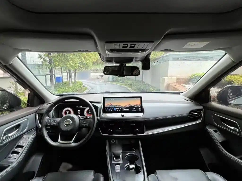Nissan X-Trail 2021 VC-Turbo 300 CVT 4WD Supreme Edition — миниатюра 17