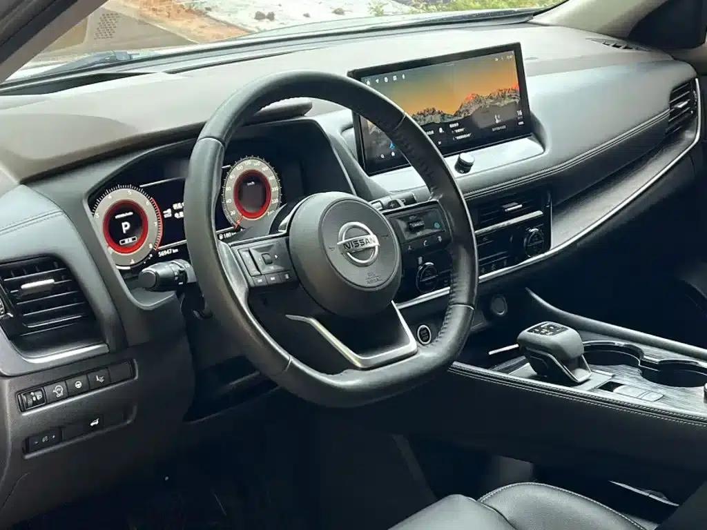 Nissan X-Trail 2021 VC-Turbo 300 CVT 4WD Supreme Edition — миниатюра 18