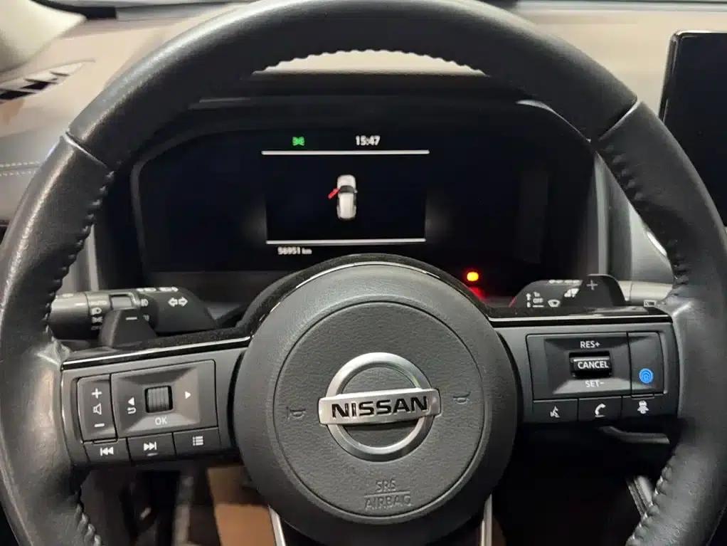 Nissan X-Trail 2021 VC-Turbo 300 CVT 4WD Supreme Edition — миниатюра 21