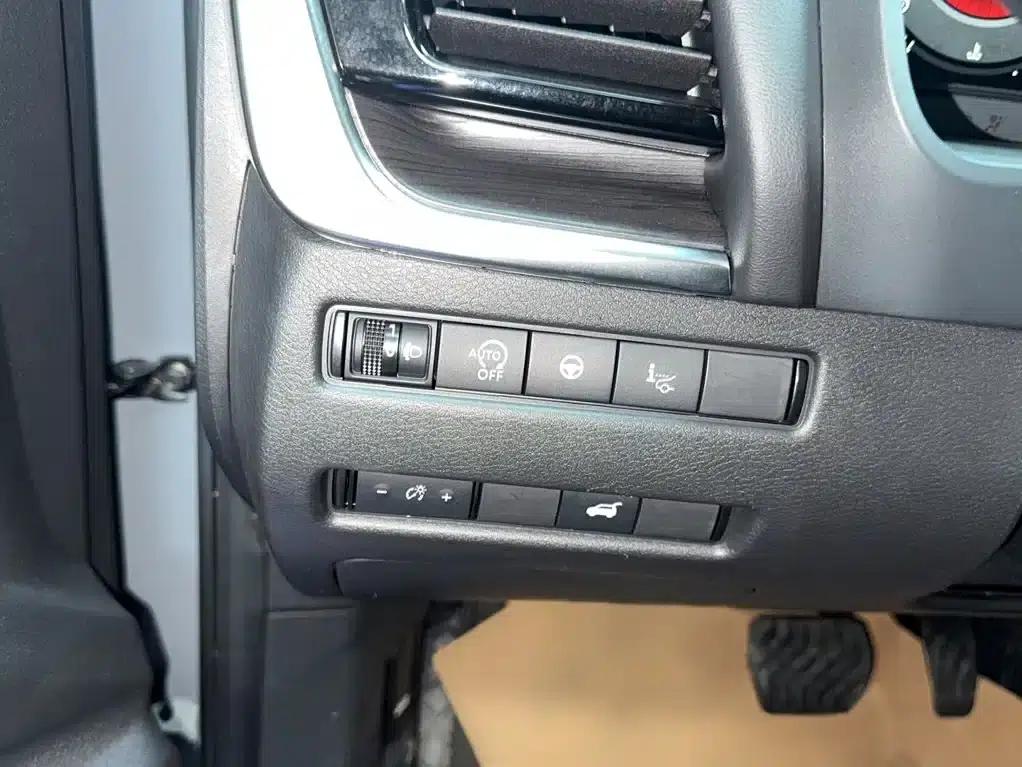 Nissan X-Trail 2021 VC-Turbo 300 CVT 4WD Supreme Edition — миниатюра 6