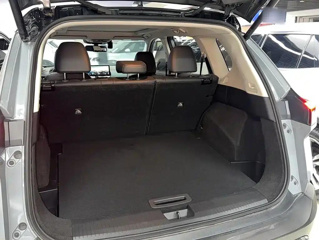 Nissan X-Trail 2021 VC-Turbo 300 CVT 4WD Supreme Edition — миниатюра 8