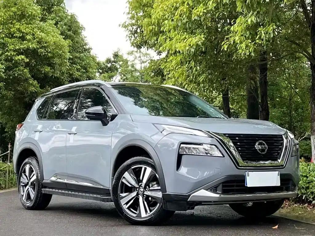 Nissan X-Trail 2021 VC-Turbo 300 CVT 4WD Supreme Edition — миниатюра 10