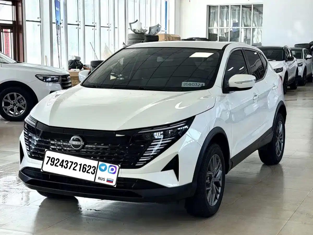 Nissan Qashqai 2025 Facelift Honor 2.0L CVT XV True Edition — миниатюра 3