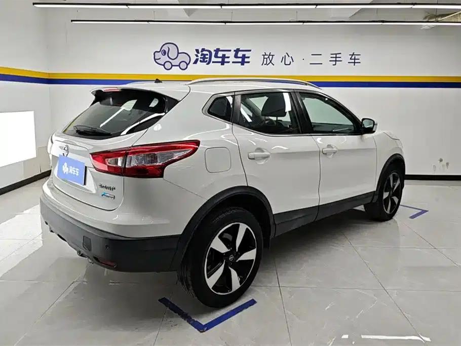 Nissan Qashqai 2017 2.0L CVT Smart Edition (National V Emission Standard) — миниатюра 3