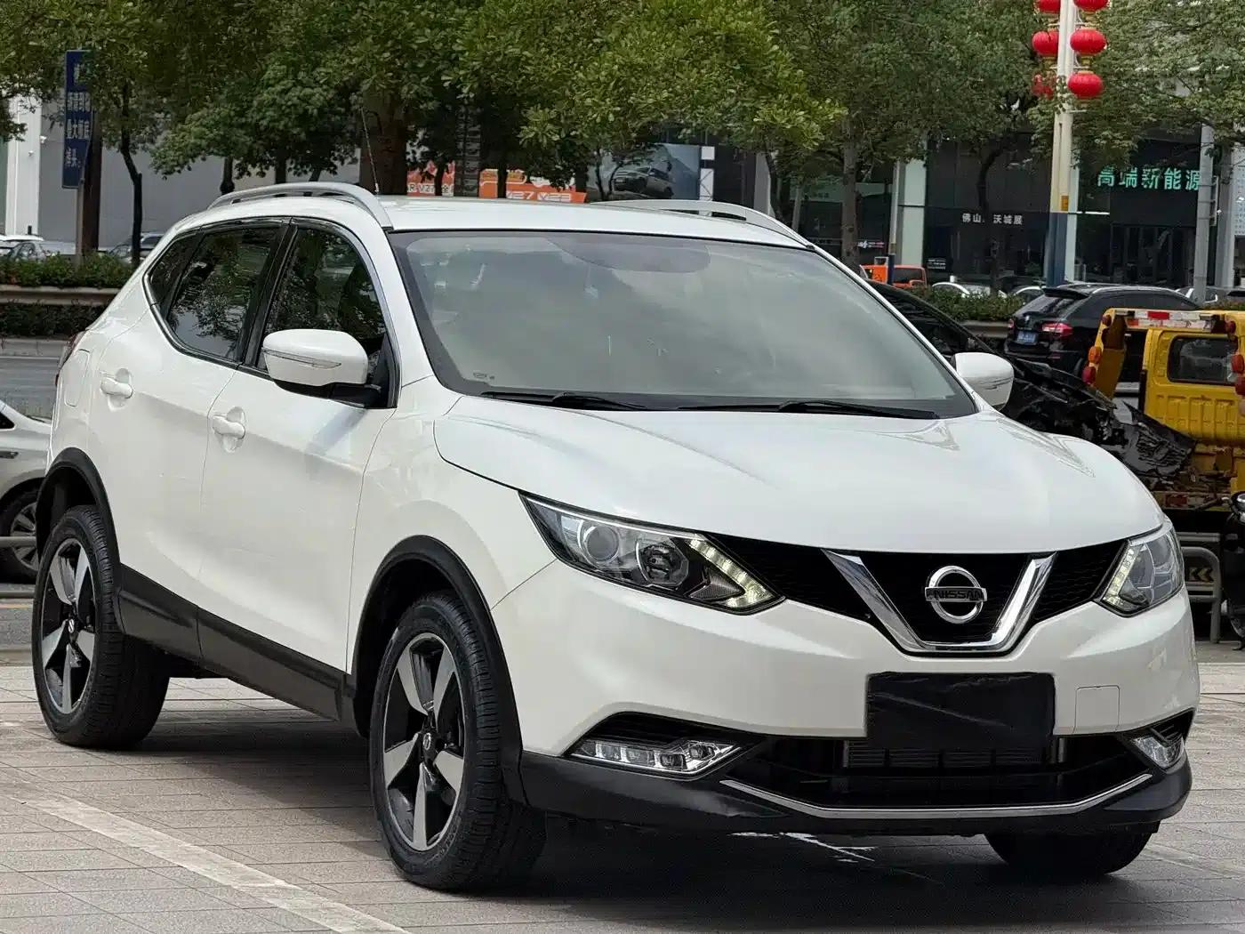 Nissan Qashqai 2017 2.0L CVT Elite Edition (National V Emission Standard) — миниатюра 3