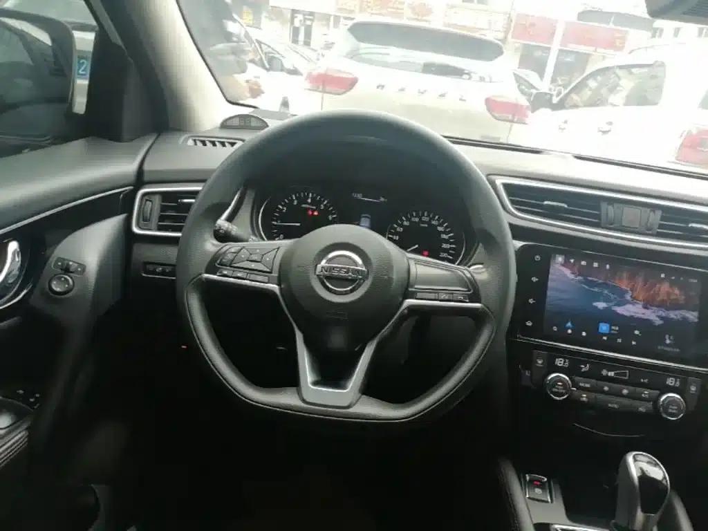Nissan Qashqai 2022 2.0L CVT XV Smart Edition — миниатюра 11