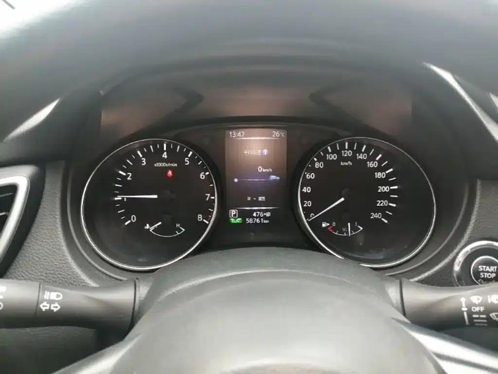 Nissan Qashqai 2022 2.0L CVT XV Smart Edition — миниатюра 12