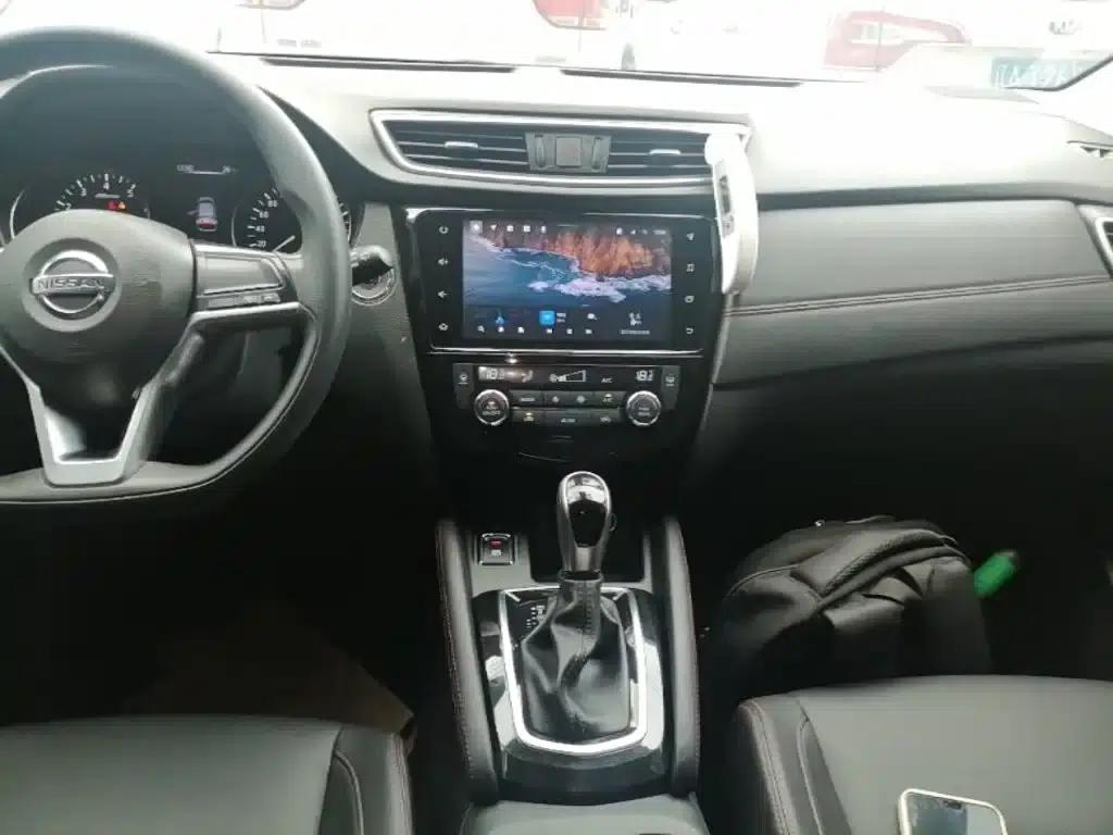 Nissan Qashqai 2022 2.0L CVT XV Smart Edition — миниатюра 13