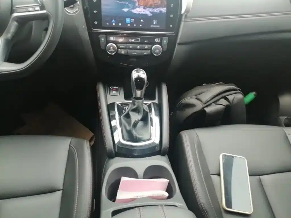 Nissan Qashqai 2022 2.0L CVT XV Smart Edition — миниатюра 14