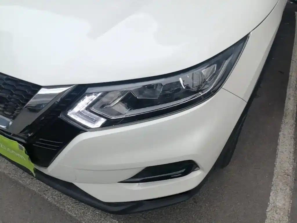 Nissan Qashqai 2022 2.0L CVT XV Smart Edition — миниатюра 24