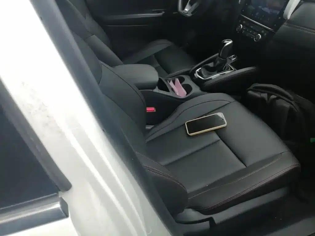 Nissan Qashqai 2022 2.0L CVT XV Smart Edition — миниатюра 25