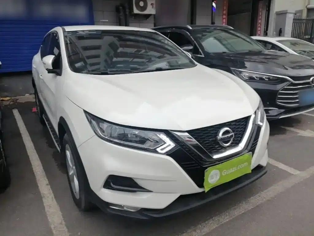 Nissan Qashqai 2022 2.0L CVT XV Smart Edition — миниатюра 4
