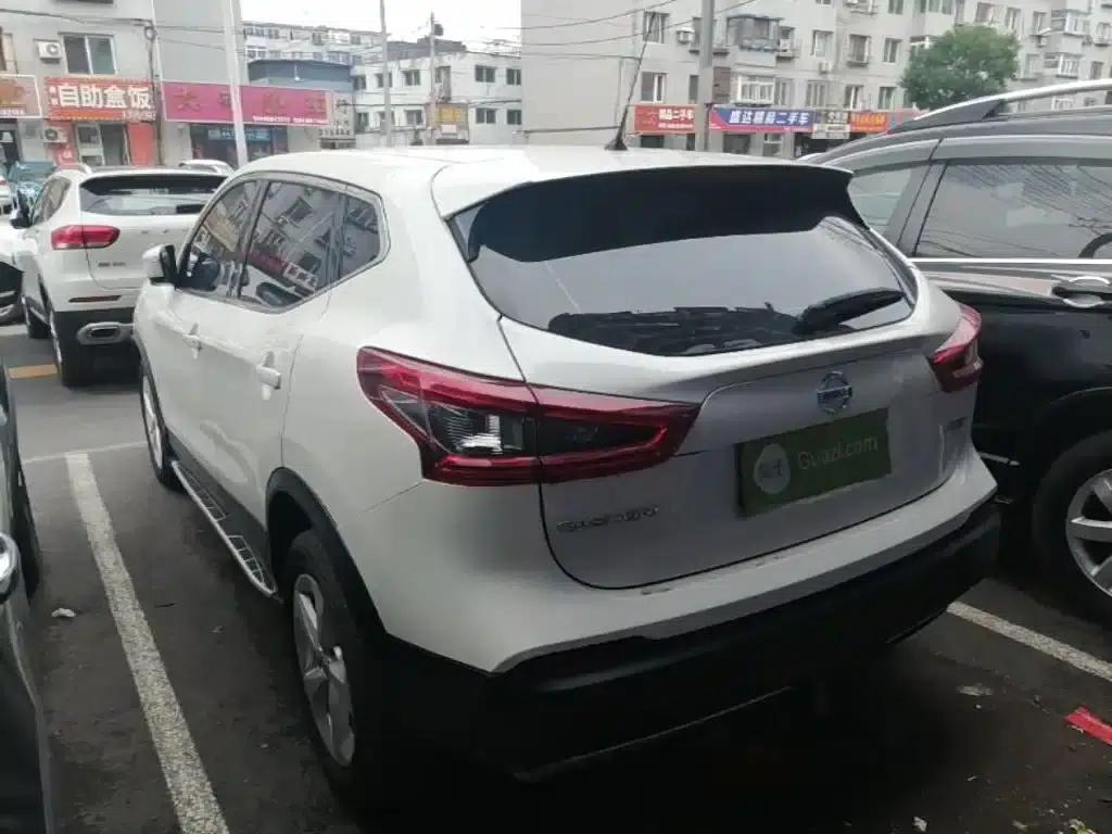 Nissan Qashqai 2022 2.0L CVT XV Smart Edition — миниатюра 5