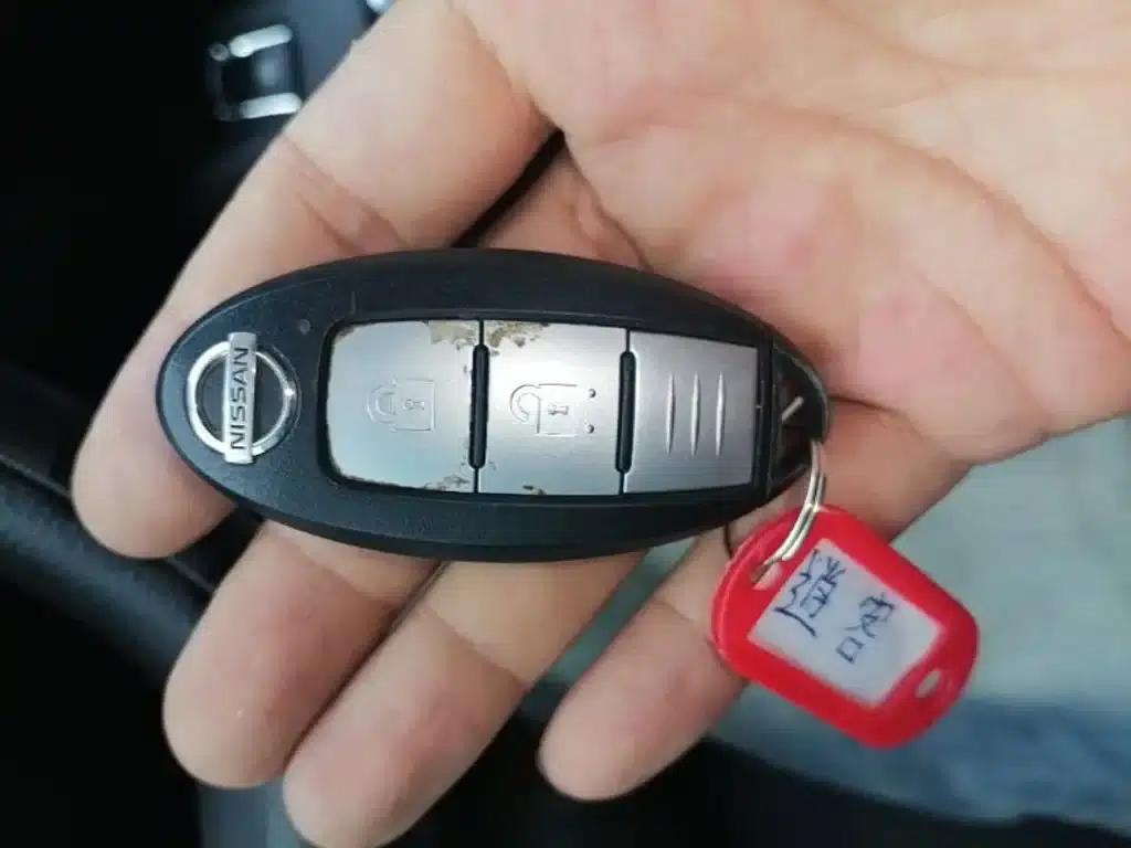 Nissan Qashqai 2022 2.0L CVT XV Smart Edition — миниатюра 9