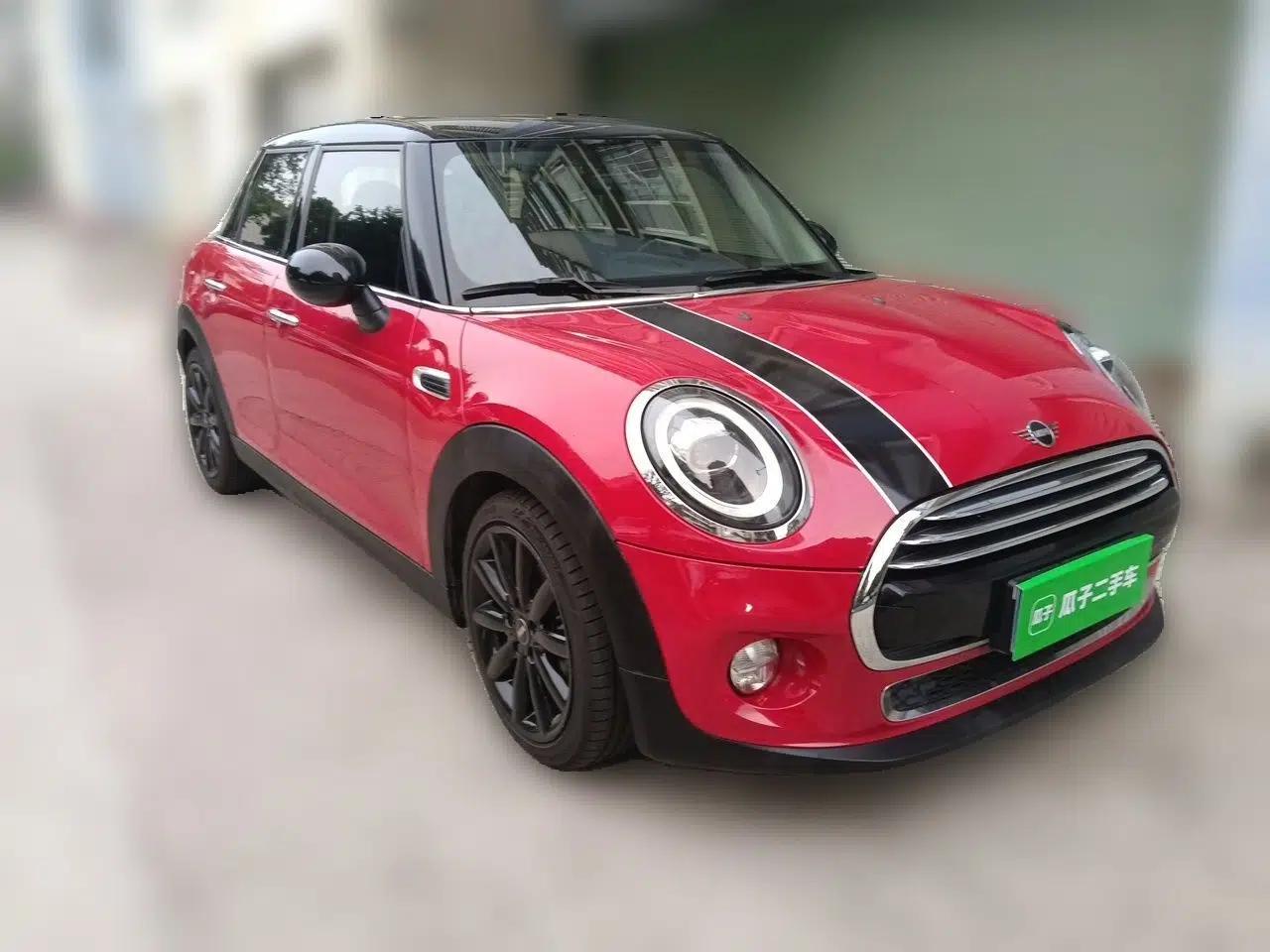 MINI 2018 1.5T COOPER Artist Five-Door Edition — миниатюра 3