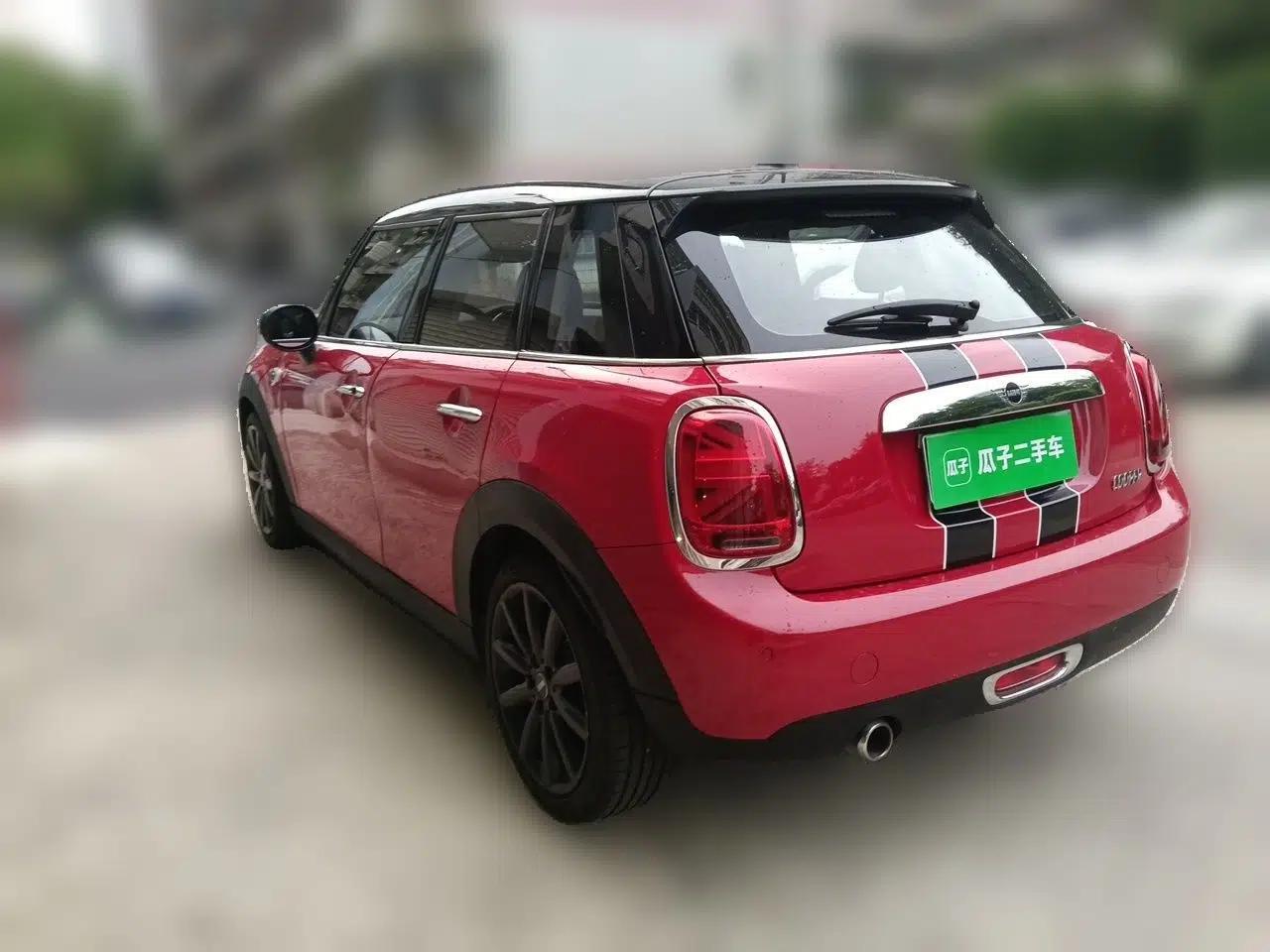 MINI 2018 1.5T COOPER Artist Five-Door Edition — миниатюра 4
