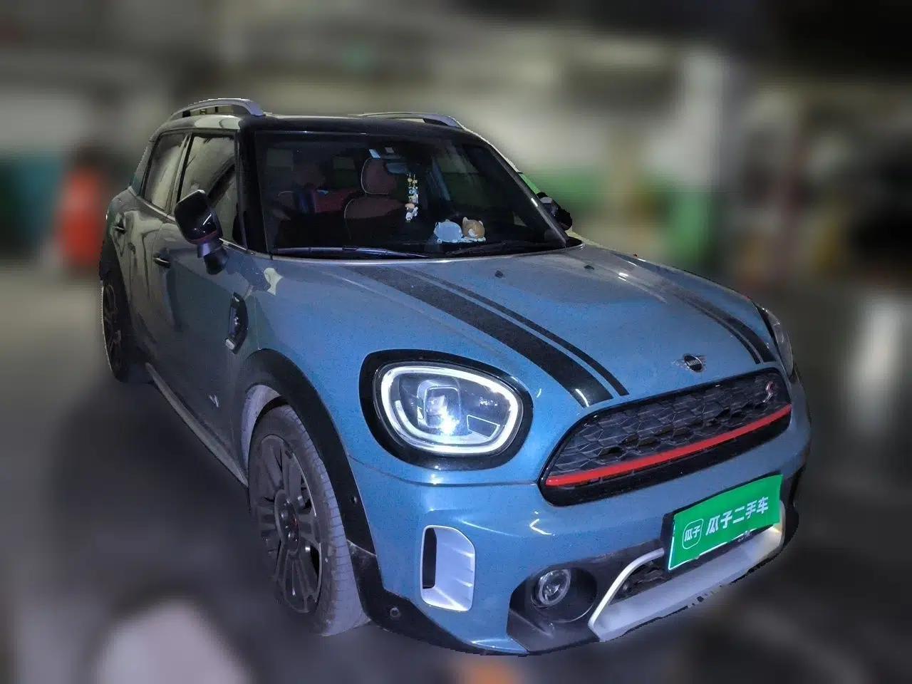 MINI Countryman 2021 2.0T COOPER S ALL4 — миниатюра 3