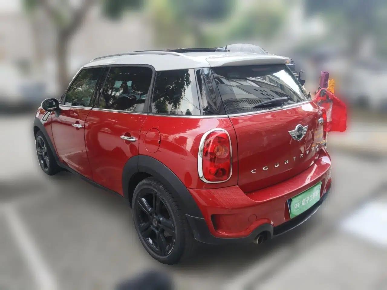 MINI Countryman 2012 1.6T COOPER S — миниатюра 4