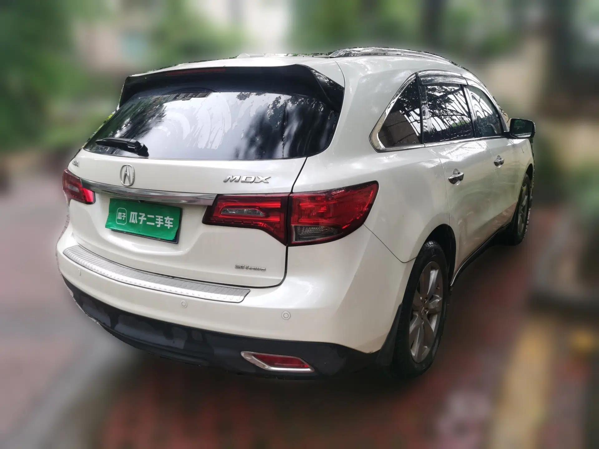 Acura MDX 2014 3.5L Luxury Edition — миниатюра 6